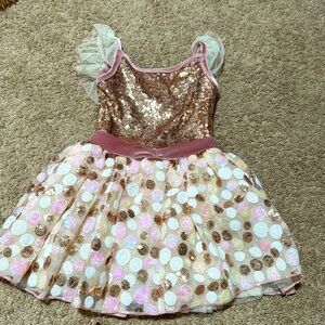 Ballet/ Dance Leotard Dress